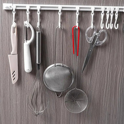 Sliding Hook – More Order Without Effort