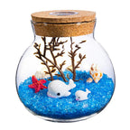 3D Unterwelt Landschaftslampe — DIY LED-Licht mit sanftem Leuchten Mivoza Deutschland