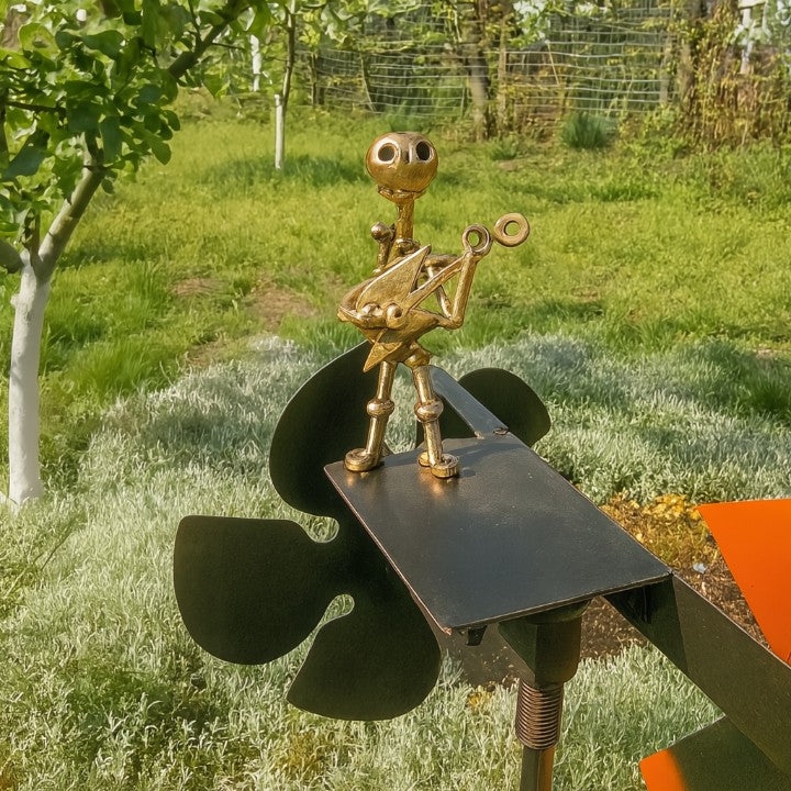 Bring Music to Your Garden – No Speaker Needed