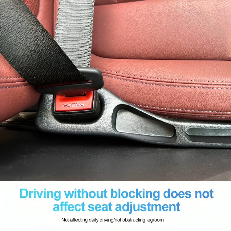 Car Seat Gap Filler — Prevents Falling of Phones & Keys