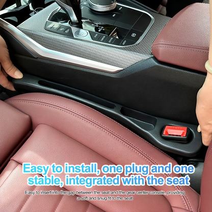 Car Seat Gap Filler — Prevents Falling of Phones & Keys