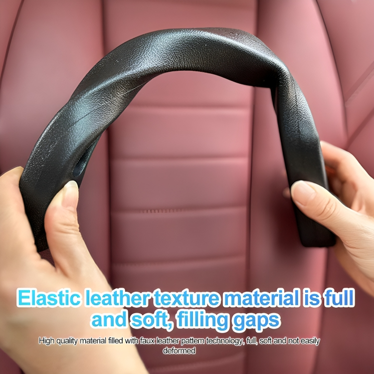 Car Seat Gap Filler — Prevents Falling of Phones & Keys