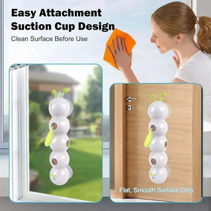 PurrWhirl – Interactive Cat Toy with Worm Motion Mivoza Deutschland