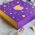 MysticMoon – Reiki Crystal Halloween Countdown Box Mivoza Deutschland