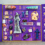 MysticMoon – Reiki Crystal Halloween Countdown Box Mivoza Deutschland