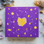 MysticMoon – Reiki Crystal Halloween Countdown Box Mivoza Deutschland