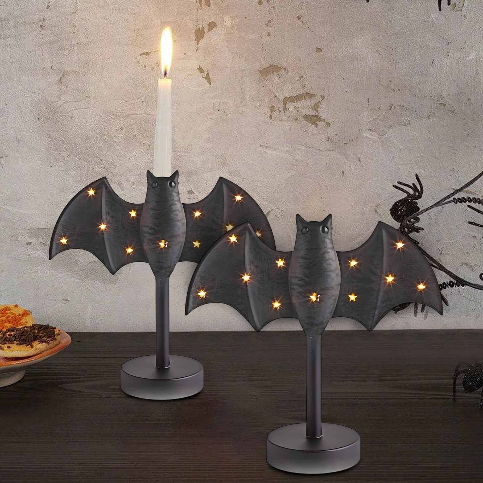 Twinkle Bat Candlestick Mivoza Deutschland