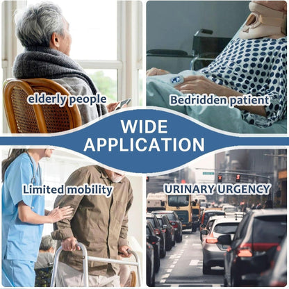 Silicone Urine Collection Bag — Comfortable Solution for Postoperative Care