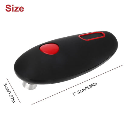 Automatic Can Opener — Effortless & Hassle-Free Can Opening