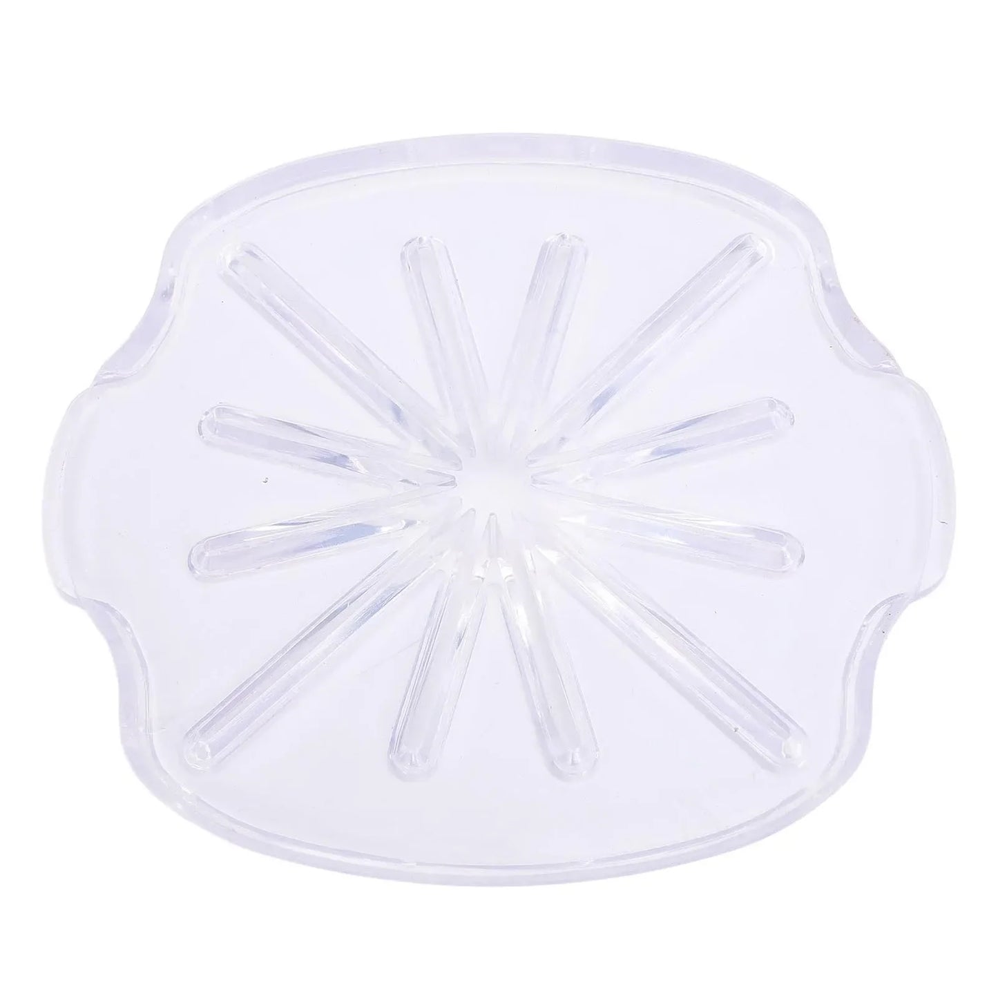 Anti-Spritz Schaberaufsatz — Kein Spritzen, perfekte Teige & Cremes Mivoza Deutschland