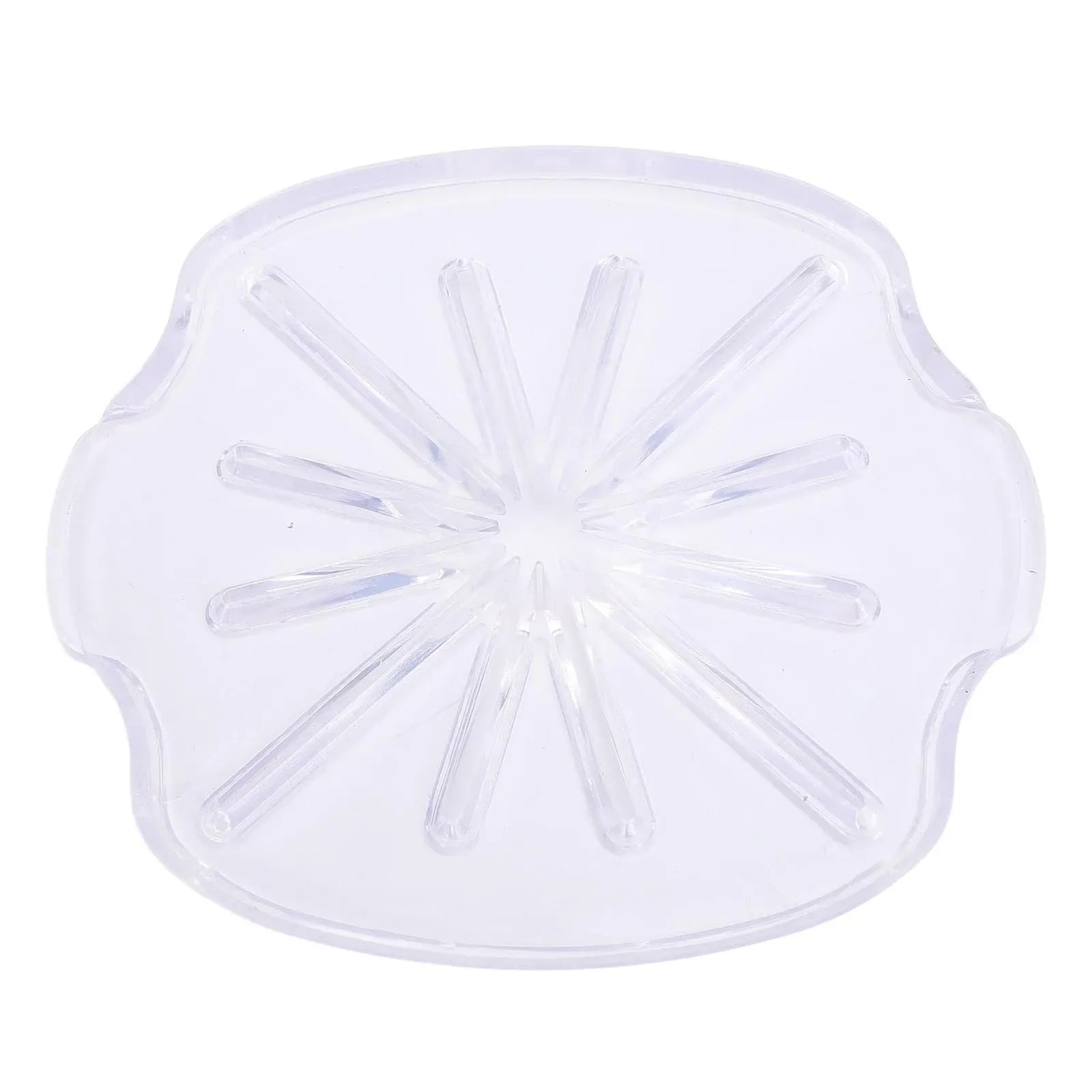 Anti-Spritz Schaberaufsatz — Kein Spritzen, perfekte Teige & Cremes Mivoza Deutschland