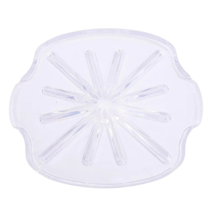 Anti-Spritz Schaberaufsatz — Kein Spritzen, perfekte Teige & Cremes Mivoza Deutschland