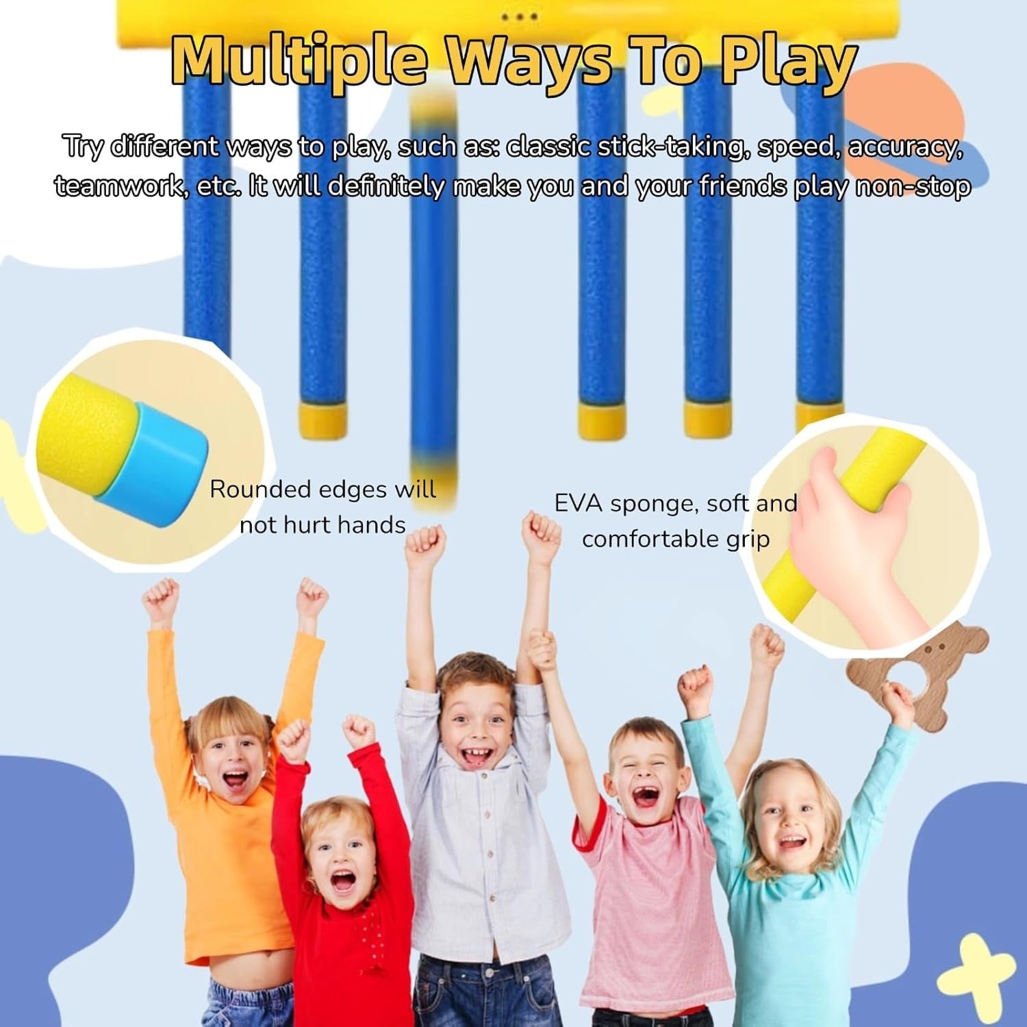 Reflex Challenge Game “Catch & Win” – Improve Speed and Agility