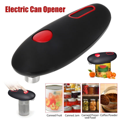 Automatic Can Opener — Effortless & Hassle-Free Can Opening