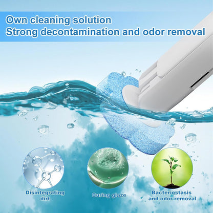Disposable Toilet Brush Heads — Hygienic Cleaning for Hotels & Public Restrooms