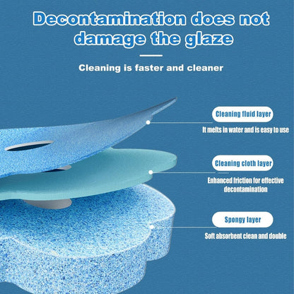 Disposable Toilet Brush Heads — Hygienic Cleaning for Hotels & Public Restrooms