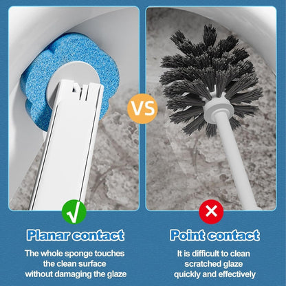 Disposable Toilet Brush Heads — Hygienic Cleaning for Hotels & Public Restrooms