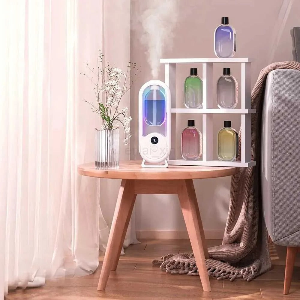Aromatherapy Diffuser – Relaxing Scents for Stress Relief