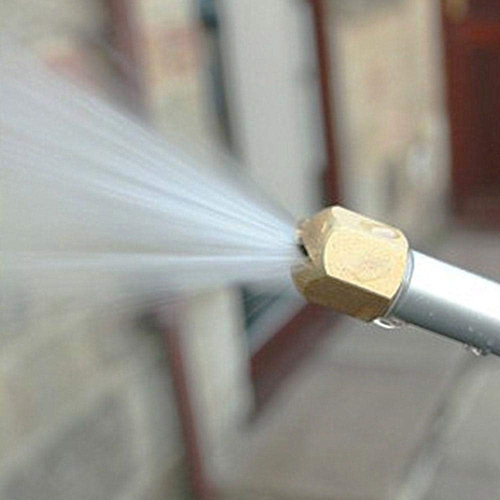 High-Pressure Water Nozzle — Effortless Cleaning Power for Home