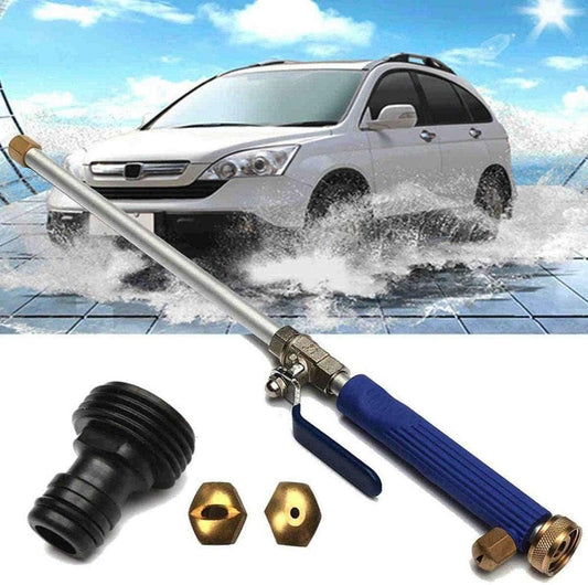 High-Pressure Water Nozzle — Effortless Cleaning Power for Home