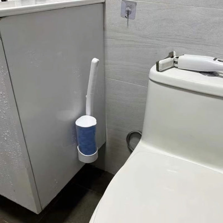 Disposable Toilet Brush Heads — Hygienic Cleaning for Hotels & Public Restrooms