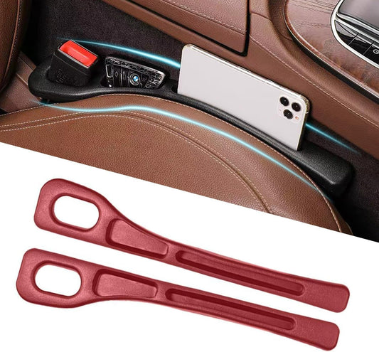 Car Seat Gap Filler — Prevents Falling of Phones & Keys