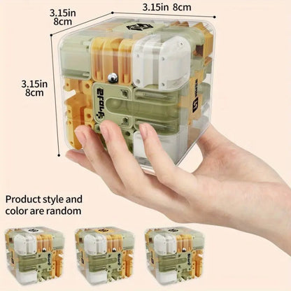 3D-Geschicklichkeitswürfel — Herausforderung für kluge Köpfe Mivoza Deutschland