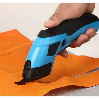 Wireless Electric Scissors — No More Tiring Manual Cutting