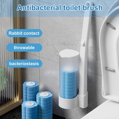 Disposable Toilet Brush Heads — Hygienic Cleaning for Hotels & Public Restrooms