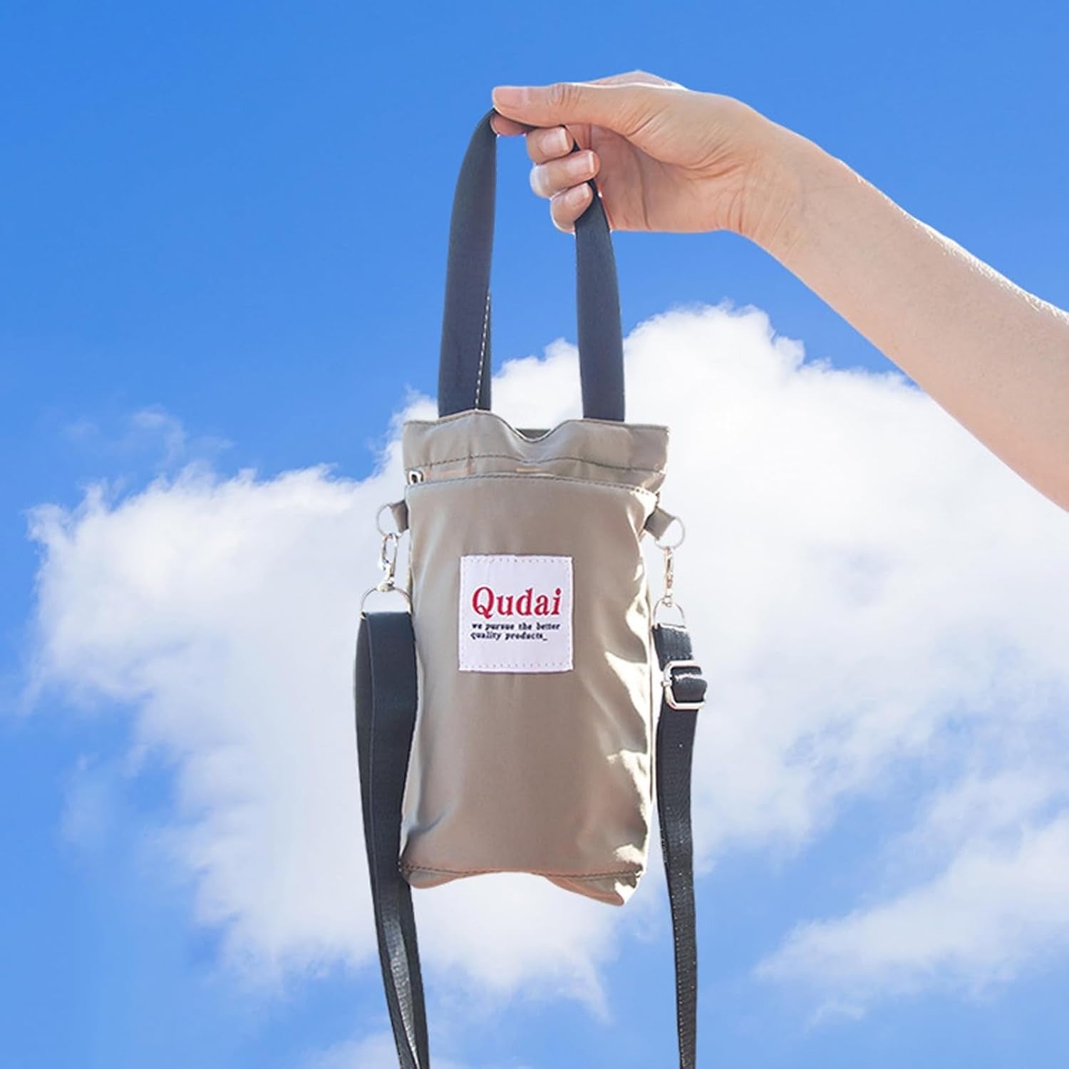 Wasserflaschen Tasche — Praktisch für Radfahren, Sport & Alltag Mivoza Deutschland