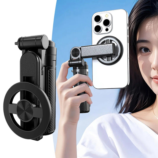 Selfie Stick and Tripod — Capture Perfect Photos Anytime