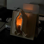 Praying Hands--A Perfect Blend of Warmth and Wishes Mivoza Deutschland