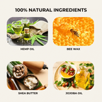 Leather & Furniture Repair Salve + Applicator Brush Mivoza Deutschland