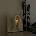 Praying Hands--A Perfect Blend of Warmth and Wishes Mivoza Deutschland