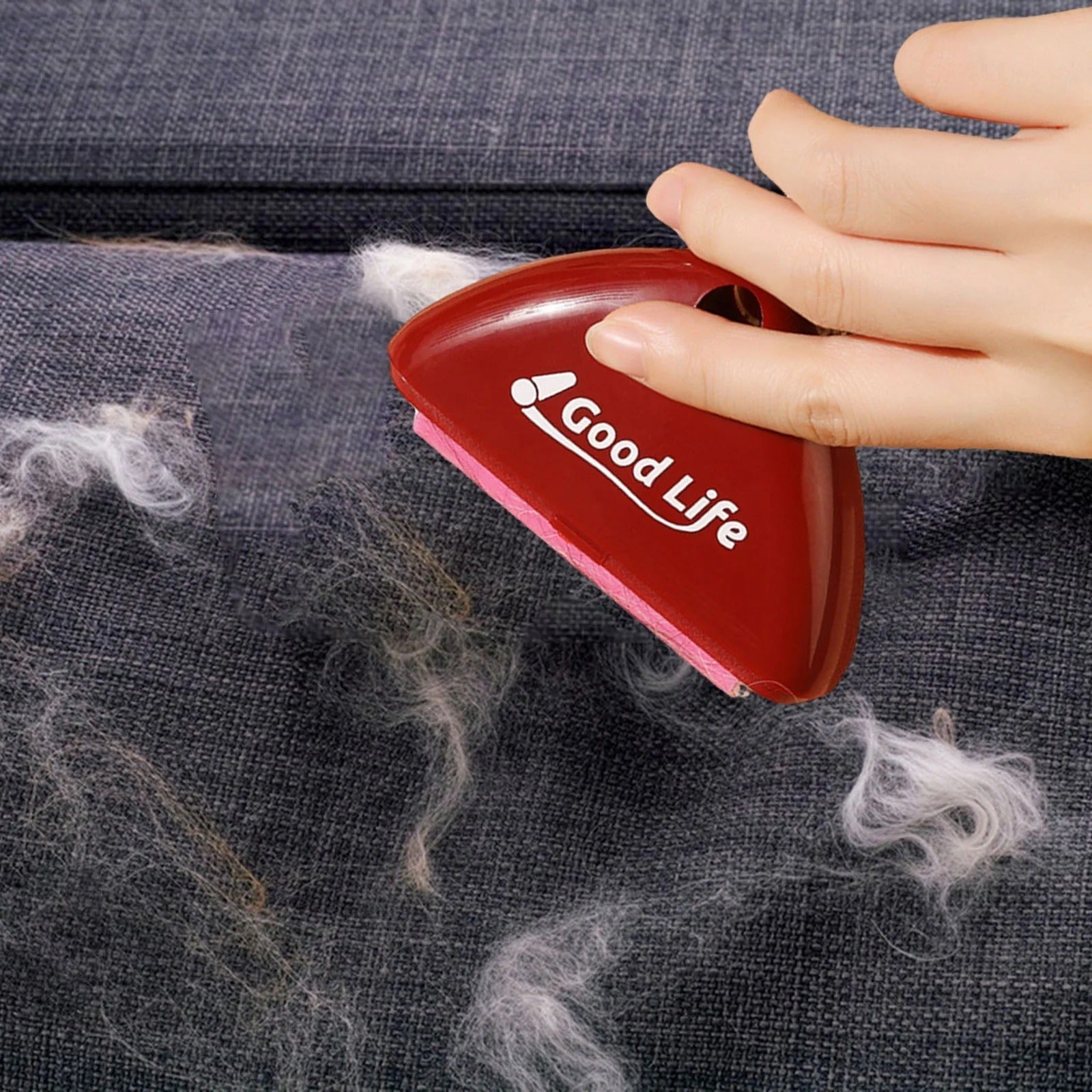 Washable Lint Roller — Tackle Pet Hair Without Waste
