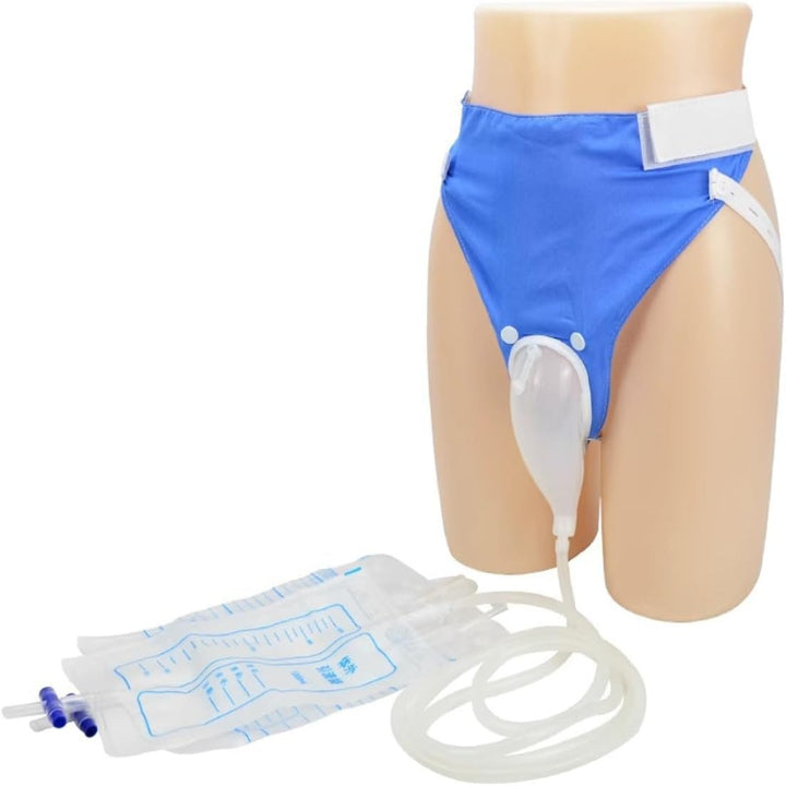 Silicone Urine Collection Bag — Comfortable Solution for Postoperative Care