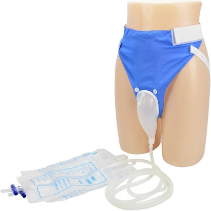 Silicone Urine Collection Bag — Comfortable Solution for Postoperative Care