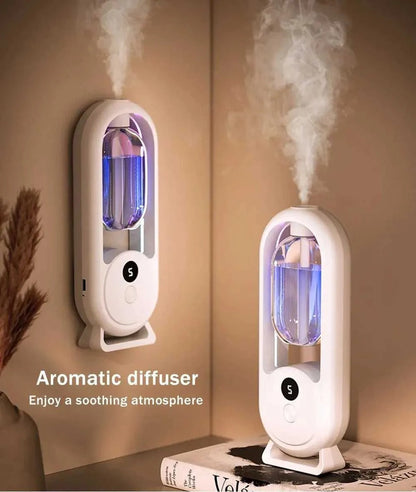 Aromatherapy Diffuser – Relaxing Scents for Stress Relief