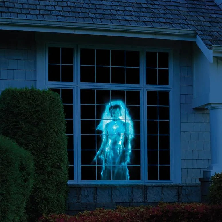 Spooky Projector Set — Eerie Scenes for Windows & Parties