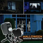 Spooky Projector Set — Eerie Scenes for Windows & Parties