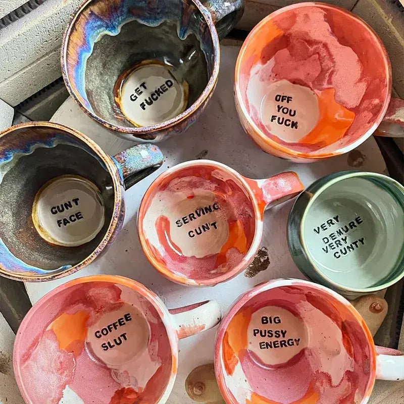 Steingut-Tasse — einzigartiger Genussmoment mit Stil Mivoza Deutschland