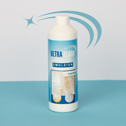 Floor Care Concentrate — Floors Shine Like New