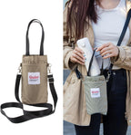 Wasserflaschen Tasche — Praktisch für Radfahren, Sport & Alltag Mivoza Deutschland