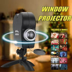 Spooky Projector Set — Eerie Scenes for Windows & Parties