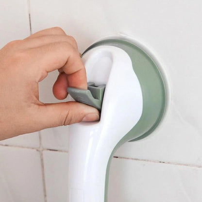 Handle with Suction Cup — Reliable Safety in the Bathroom