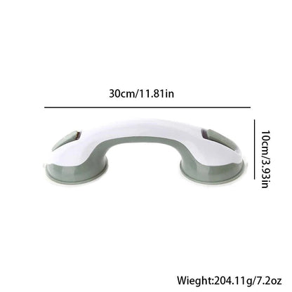 Handle with Suction Cup — Reliable Safety in the Bathroom