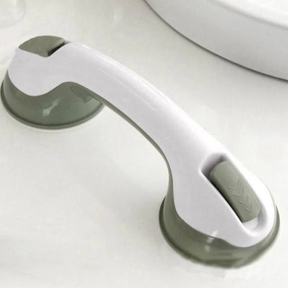 Handle with Suction Cup — Reliable Safety in the Bathroom