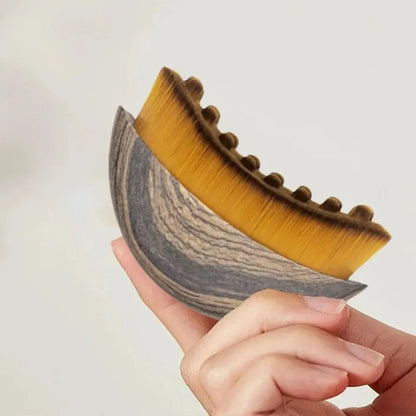 Skincare Facial Brush — Gently Revitalizes & Refines the Complexion