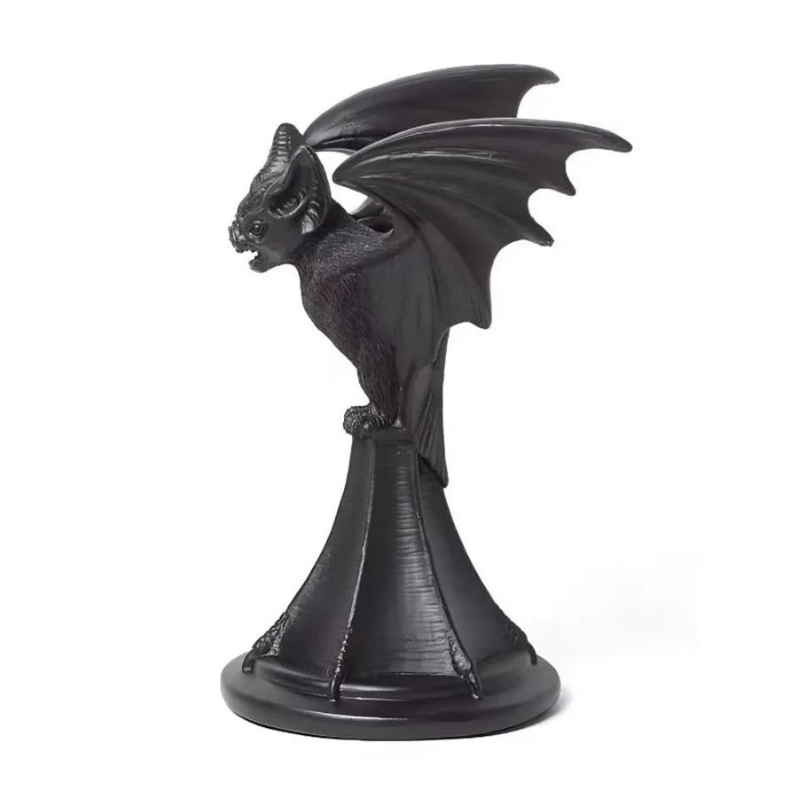 Gothic Style Resin Candlestick Figurines Mivoza Deutschland