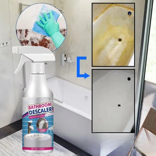 Cleaning Foam — Effortless Shine Without Scrubbing